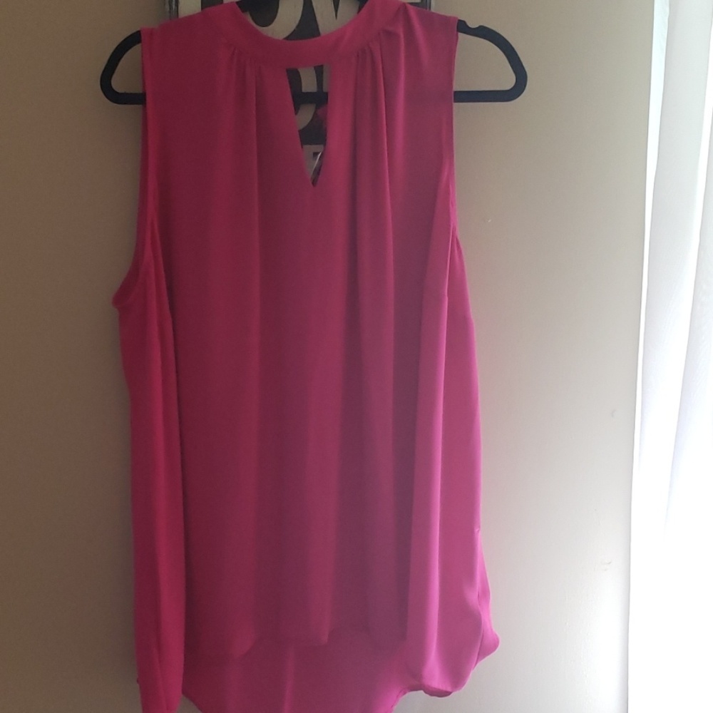 Violet and Claire sleeveless tank